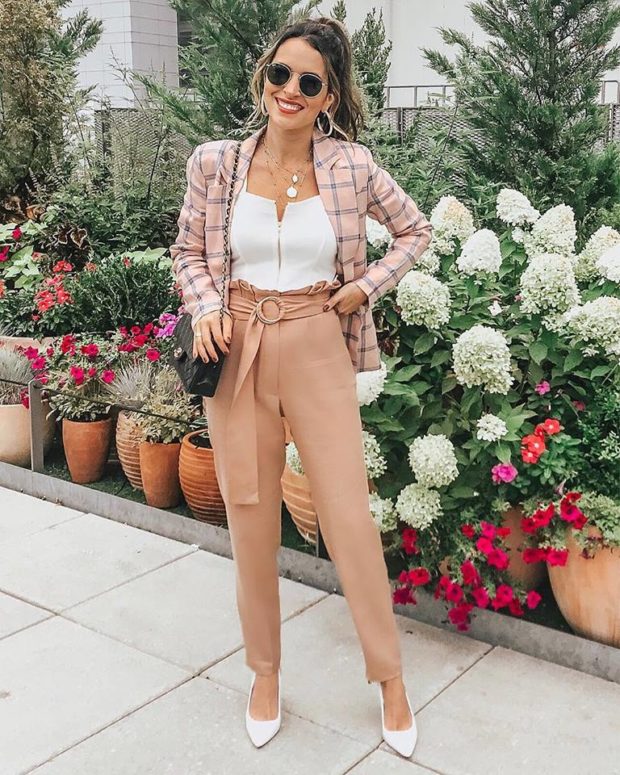 Fall Work Outfits: 15 Fall Fashion Trends to Wear to the Office