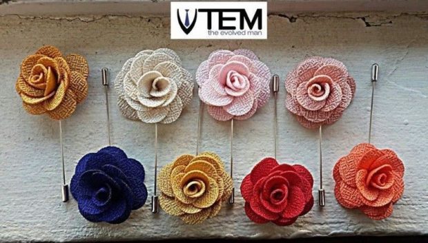 TIPS TO WEAR A LAPEL Flower | Gentleman Style - weddings, styling, men, lapel flowers, fashion, everyday wear