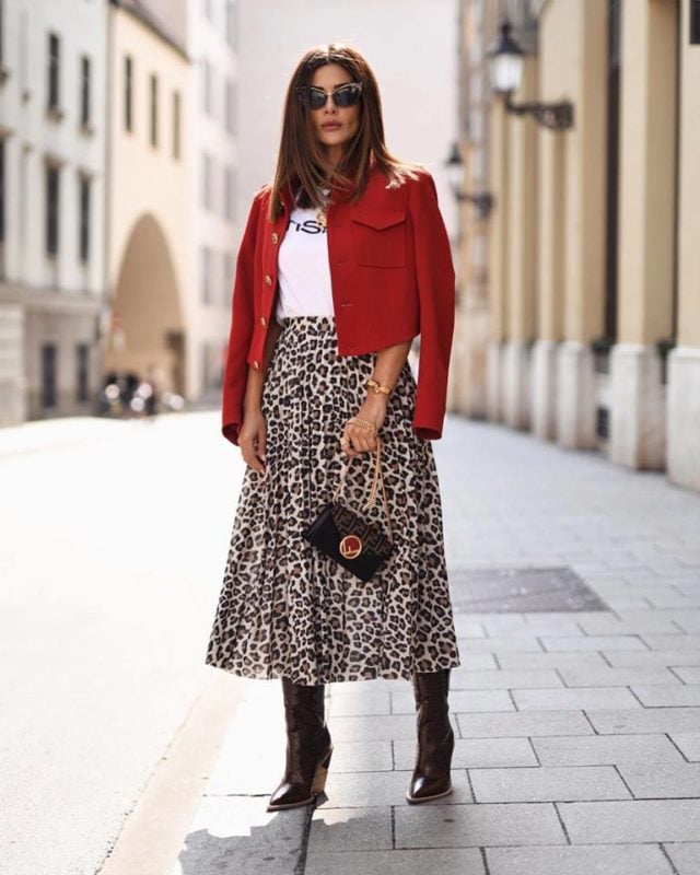 15 It's-Almost-Fall Outfit Ideas
