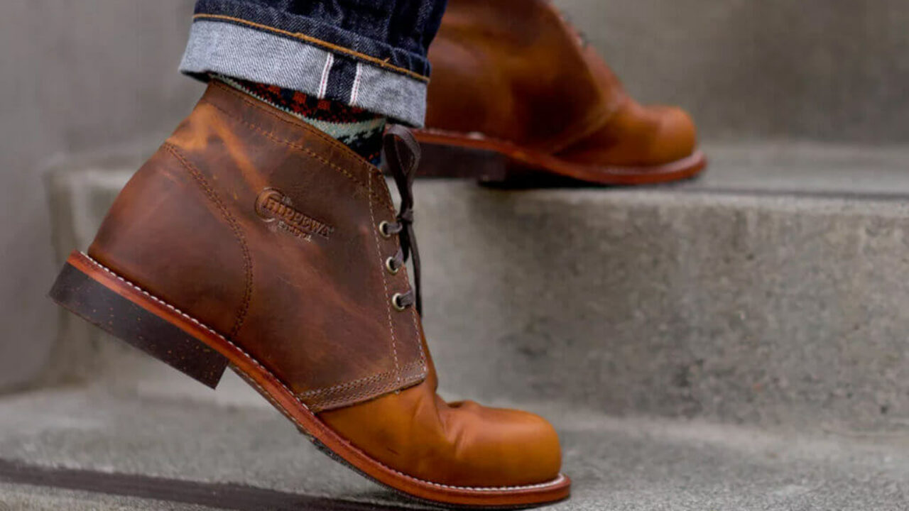 3 Tips to Picking the Best Chukka Boots 
