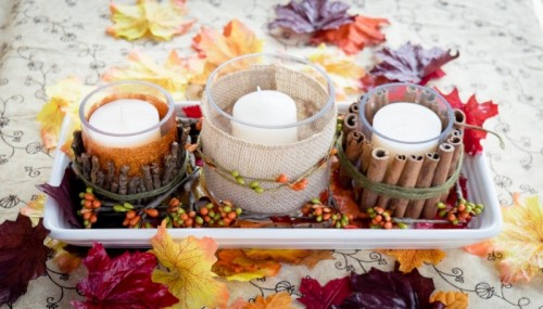 Beautiful Fall Centerpieces You Can Make Yourself Beautiful Fall Centerpieces You Can Make Yourself - Fall Centerpiece Ideas, fall centerpiece, diy fall decor, DIY Fall Centerpiece Ideas, DIY Fall Centerpiece, diy centerpiece