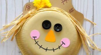 13  Fun DIY Scarecrow Crafts for Kids