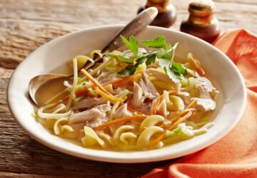 15 Warming Soup Recipes to Enjoy When It's Cold Outside - Warming Soup Recipes, Warming Soup, soup recipes, Soup Recipe, recipes