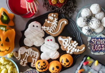 15 Halloween Party Food Ideas for Kids (Part 1) - Halloween recipes, Halloween Party Food Ideas for Kids, Halloween Party Food Ideas, Halloween Party Food, Halloween party, diy Halloween party