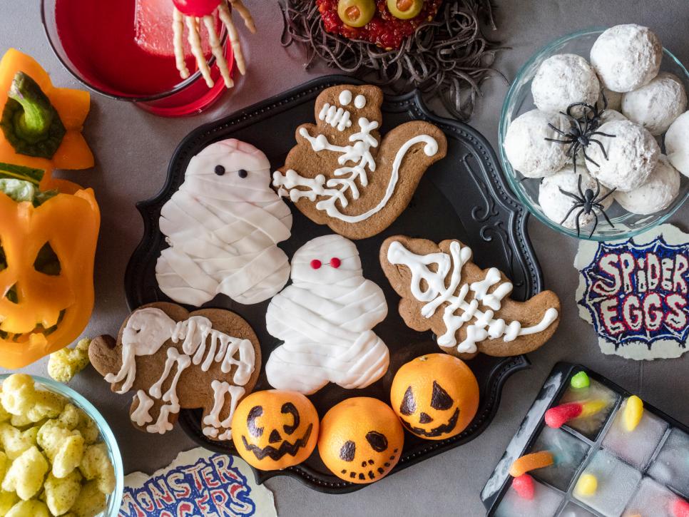 15 Halloween Party Food Ideas for Kids (Part 1)