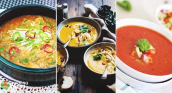 15 Soup Recipes to Keep You Warm This Fall