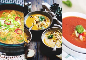 15 Soup Recipes to Keep You Warm This Fall - Warming Soup Recipes, Soup Recipes to Keep You Warm This Fall, soup recipes, Soup Recipe, soup