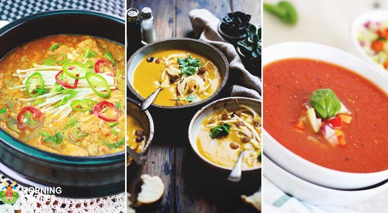 15 Soup Recipes to Keep You Warm This Fall 15 Soup Recipes to Keep You Warm This Fall - Warming Soup Recipes, Soup Recipes to Keep You Warm This Fall, soup recipes, Soup Recipe, soup