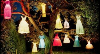 18  Creepy Outdoor DIY Halloween Crafts