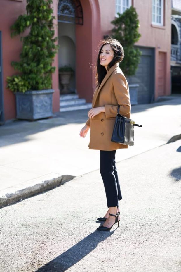 preppy fall looks