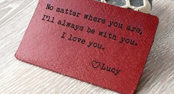 10 Wonderful DIY Gift Ideas to Make your Wedding Anniversary Special
