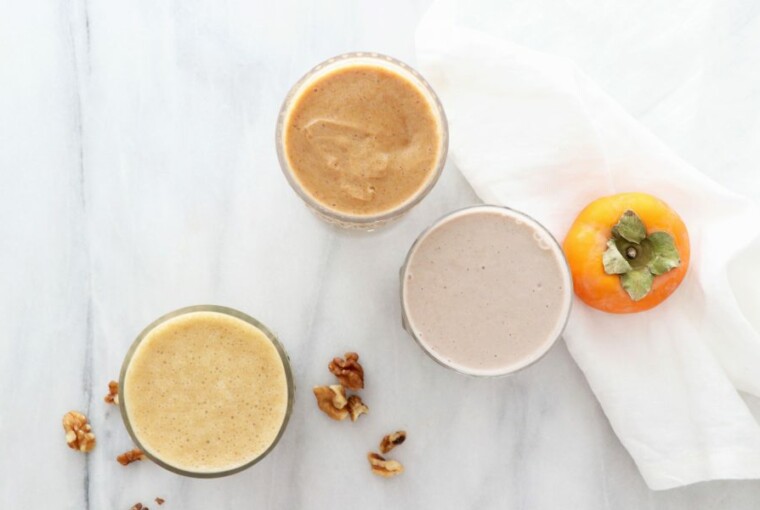 15 Delicious Autumn Smoothies You Have to Try 15 Delicious Autumn Smoothies You Have to Try - protein smoothies, healthy smoothies, Healthy Fall Smoothie, fall Smoothie Recipes, fall Smoothie, Autumn Smoothies