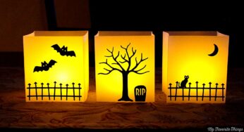 17 Cool DIY Halloween Lanterns And Luminaries
