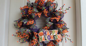 Best DIY Halloween Wreaths