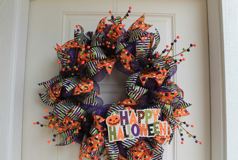 Best DIY Halloween Wreaths Best DIY Halloween Wreaths - DIY Halloween Wreaths, diy Halloween wreath, DIY Halloween Door Decor, diy Halloween decorations
