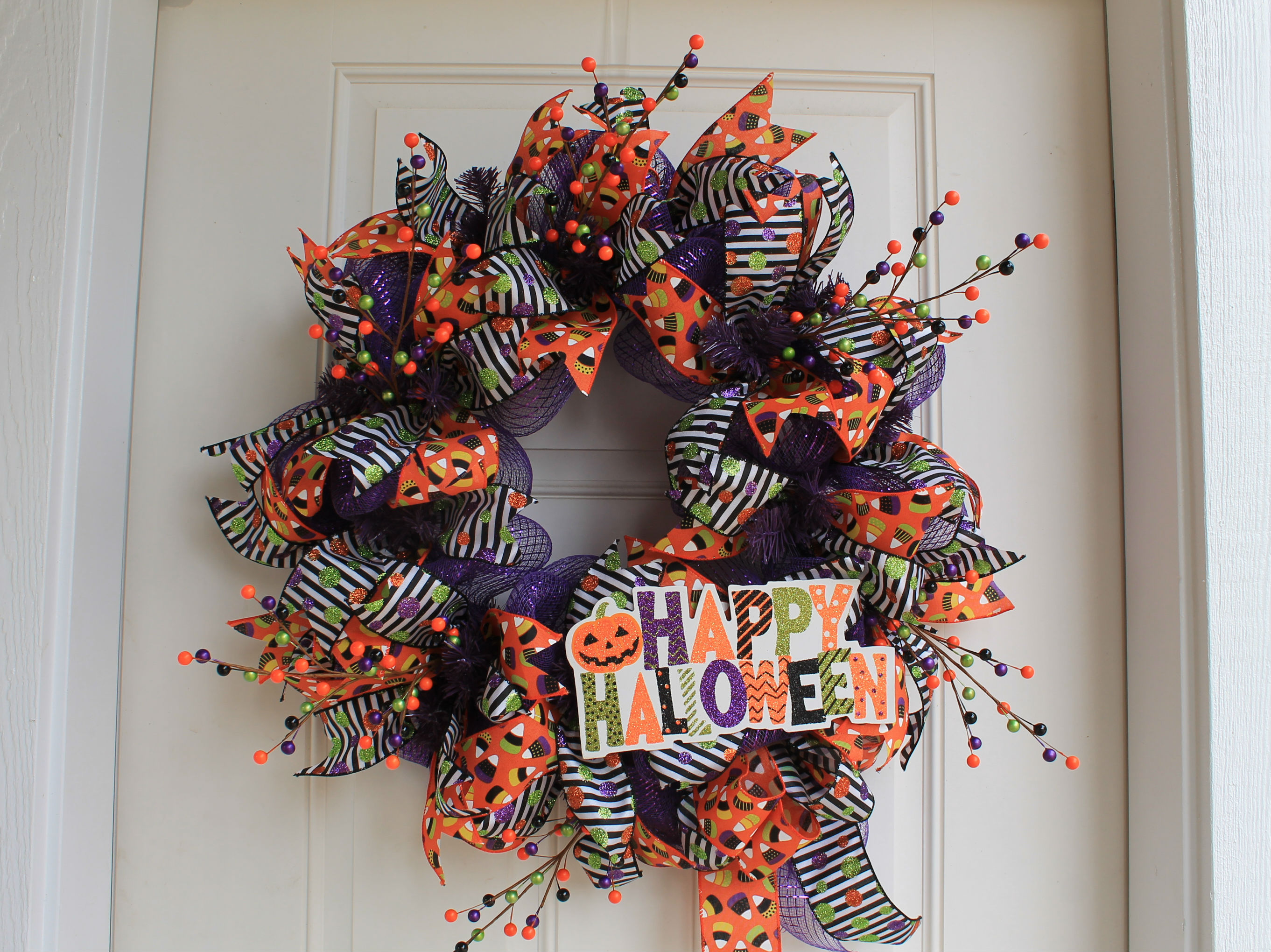 Best DIY Halloween Wreaths