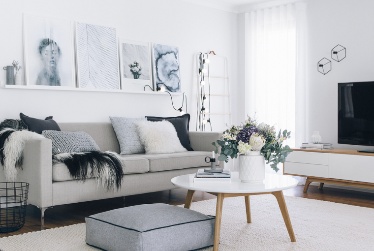 How to Express Yourself Through Home Décor - walls, travel, sprinkle, quality sofa, home decor, furniture, color, Artwork, art