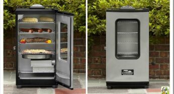Season Your Electric Smoker in 3 Steps