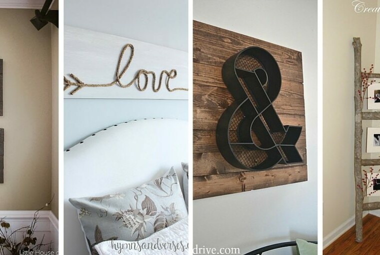 18 Rustic Home Decor Ideas You Can Build Yourself 18 Rustic Home Decor Ideas You Can Build Yourself - Rustic Home Decor Ideas, Rustic Home Decor, DIY Rustic Projects, diy rustic, cozy rustic