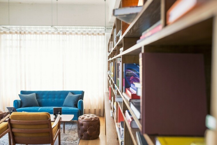 4 Interesting Ideas for Book Lovers' Home Décor - Living room, library, home decor, bookracks, booklover, book lover