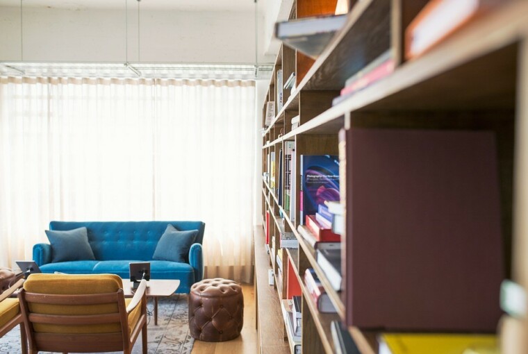 4 Interesting Ideas for Book Lovers' Home Décor 4 Interesting Ideas for Book Lovers' Home Décor - Living room, library, home decor, bookracks, booklover, book lover