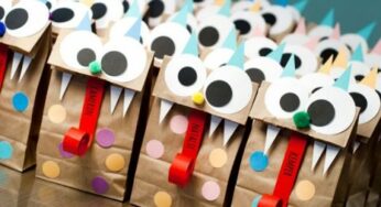 15 Great Diy Halloween Treat Bags And Boxes