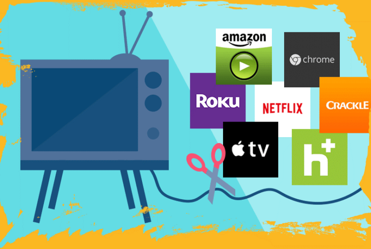 Cord-Cutting in 2018: What’s it all About? - tv internet, tv channels, tv, cord-cutting