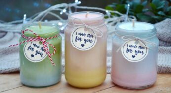14 Heartwarming DIY Homemade Candles That Will Make You Happy