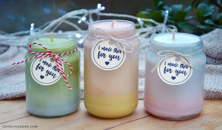 14 Heartwarming DIY Homemade Candles That Will Make You Happy - DIY Homemade Candles, DIY Homemade, DIY Candles And Votives, DIY candles, DIY Candle ideas