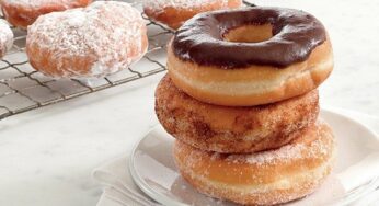 13 Simple Doughnut Recipes