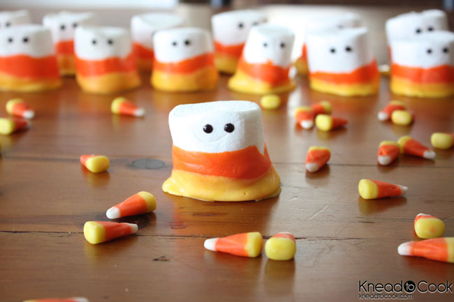 16 Easy and Creative Halloween Snacks for Kids - Halloween Treats for Kids, Halloween Snacks for Kids, Halloween Snacks, Halloween Dessert Ideas for Kids, Halloween Dessert