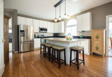 How To Get Your Kitchen Remodel Started - Space, remodel, Layout, kitchen design, kitchen, home, budget