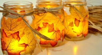 16  Classy Fall Crafts
