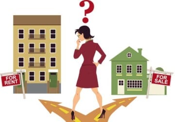 Is Renting or Buying Better? - security, rent, reason to rent, reason to buy, nuy, financially