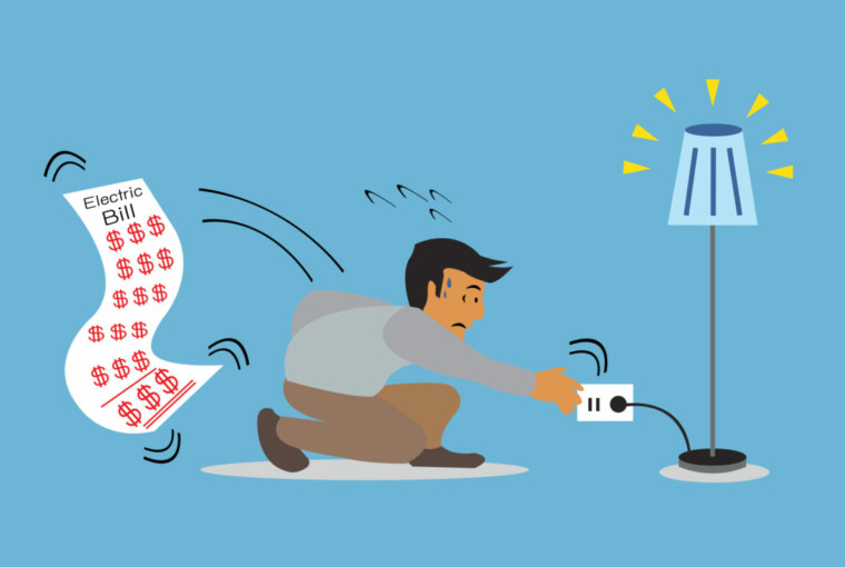 Is your Electrical Bill Too High? Is your Electrical Bill Too High? - wiring, plugged in, lightbulbs, electrician, electric, bill, appliances