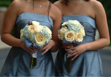 Homemade Wedding Bouquets: The Basics - wedding, packages, Homemade, flowers, diy, blossoms