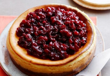 15 Cranberry Dessert Recipes You'll Love - Cranberry Recipes, Cranberry Dessert Recipes, Cranberry Dessert Recipe, Cranberry Dessert, Cranberry