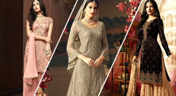 15 Mesmerizing Sharara Suits For Your Indian Wedding