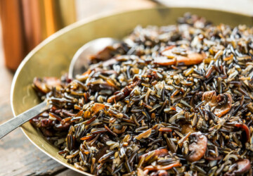 16 Delicious Wild Rice Recipes - Wild Rice Recipes, Wild Rice Recipe, Wild Rice, Rice Recipes