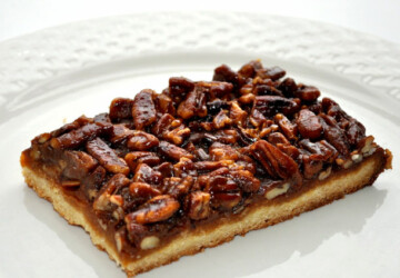 15 Perfect Pecan Desserts - Thanksgiving Dessert recipes, Pecan Recipes, Pecan Desserts, Pecan, fall dessert recipes