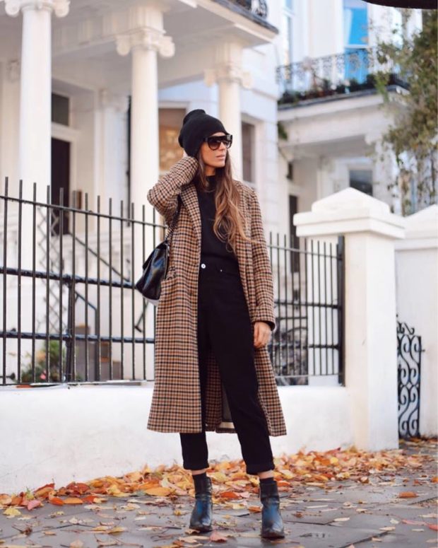 cold winter outfits 2018