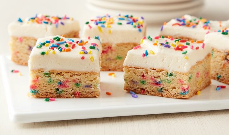 16 Cake Batter Recipes That Aren't Cake 16 Cake Batter Recipes That Aren't Cake - dessert recipes, Cake Batter RECIPES, Cake Batter Recipe, Cake Batter