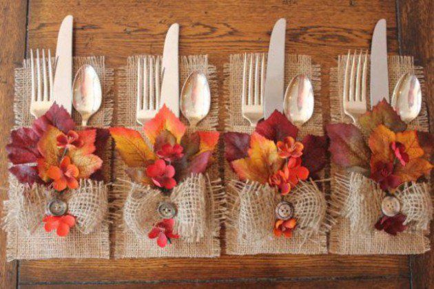 19 Simple DIY Thanksgiving Decorations (Part 1) - diy thanksgiving decorations, DIY Thanksgiving Decoration, DIY Thanksgiving Decorating Ideas