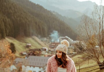 15 Fall-to-Winter Outfits We Want to Wear Right Now - winter outfit ideas, Transitional Fashion, fall to winter outfits, casual winter outfits