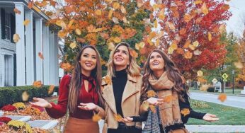 18 Stylish Looks To Inspire Your Outfits This November