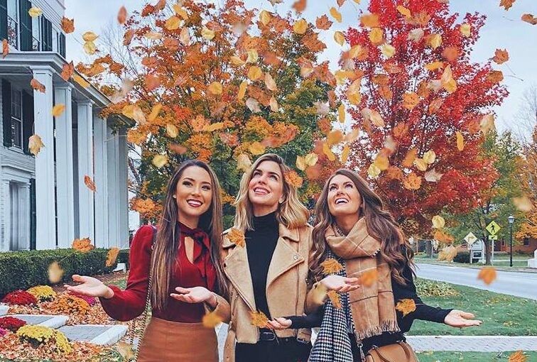 18 Stylish Looks To Inspire Your Outfits This November 18 Stylish Looks To Inspire Your Outfits This November - November outfit, November Fashion Inspiration, fall to winter outfits, fall street style, fall outfit ideas