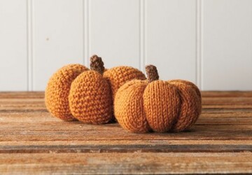 Free Pumpkin Patterns for Knitting - Pumpkin Patterns for Knitting, Patterns for Knitting, knitting