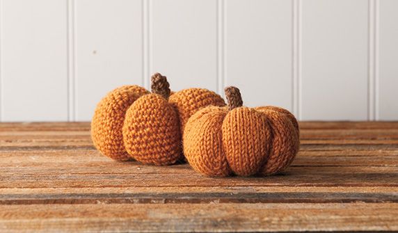 Free Pumpkin Patterns for Knitting - Pumpkin Patterns for Knitting, Patterns for Knitting, knitting