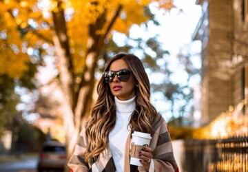 How to Layer This Fall: 15 Genius Street Style Outfits Worth Copying - layering, Layer Your Clothes For Fall, fall street style, fall outfit ideas, fall layering outfits, fall fashion