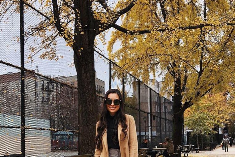 15 Stylish Looks Perfect for Cold Days - winter outfit ideas, winter fashion, outfit for cold weather, outfit for cold days, cold weather